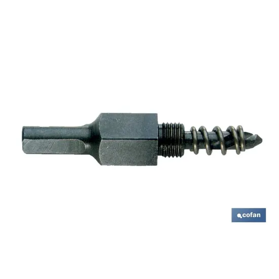 Comprar HUSILLO CON BROCA CORONAS 26-50 (PA Cofan | almacendeferreteriacor.es