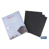 LIJA AL AGUA GRANO 320 (230X280MM) Venta unitaria
