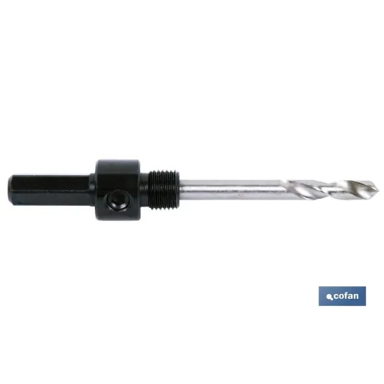 Comprar HUSILLO CON BROCA INTERC. 32-250 (P Cofan | almacendeferreteriacor.es