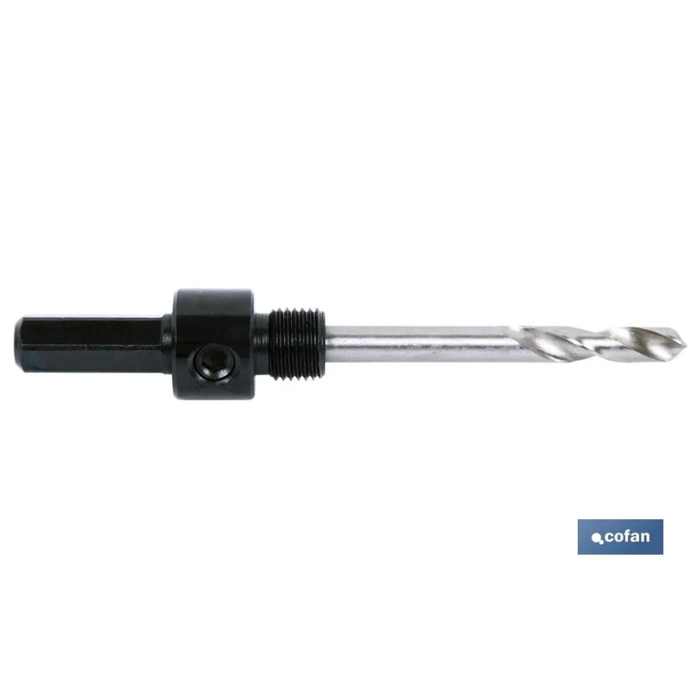 Comprar HUSILLO CON BROCA INTERC. 32-250 (P Cofan | almacendeferreteriacor.es