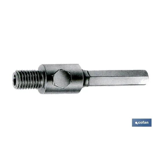 Comprar MANGO TALADROS PERCUTORES LARGO 78  Cofan | almacendeferreteriacor.es