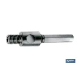 Comprar MANGO TALADROS PERCUTORES LARGO 220 Cofan | almacendeferreteriacor.es