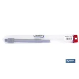 Comprar MANGO TALADROS PERCUTORES LARGO 220 Cofan | almacendeferreteriacor.es
