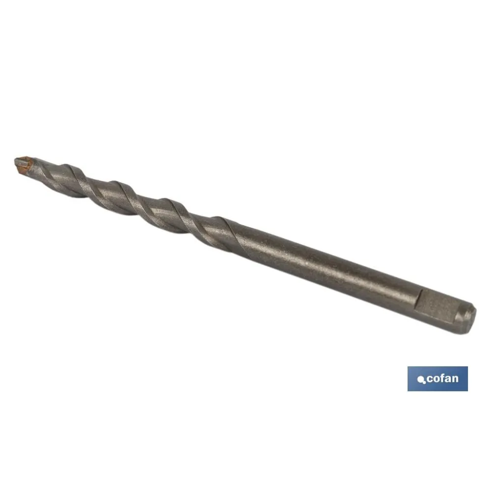 Comprar BROCA DE CENTRAR 8 mm. (PACK: 1 UDS Cofan | almacendeferreteriacor.es