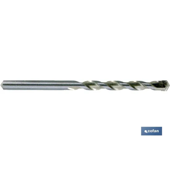 Comprar BROCA STANDAR PARA MUROS 10mm (PACK Cofan | almacendeferreteriacor.es
