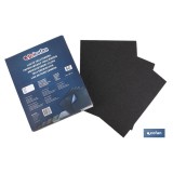 PLIEGO TELA ESMERIL METAL G.60 (230X280) Venta unitaria
