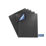 PLIEGO TELA ESMERIL METAL G.80 (230X280)