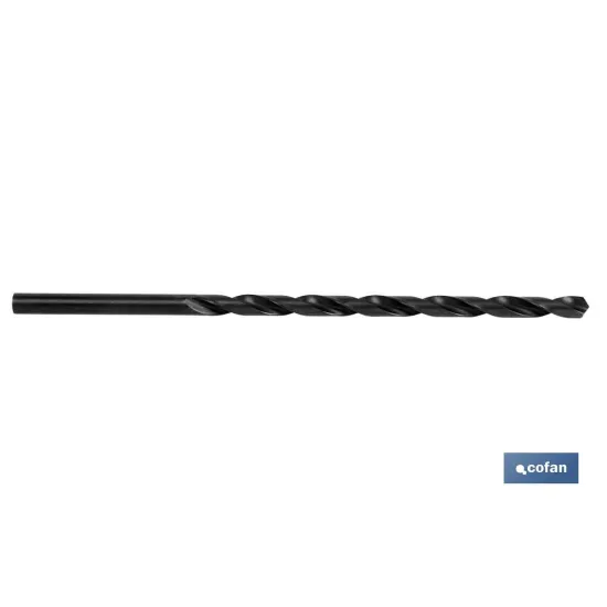 Comprar BROCA HSS EXTRALARGA 4X175 mm. (PAC Cofan | almacendeferreteriacor.es