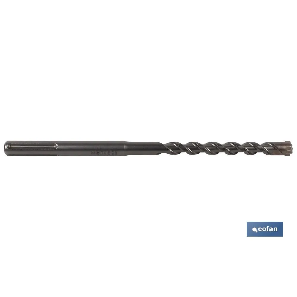 Comprar BROCA PARA MUROS SDS MAX L-940 M-16 Cofan | almacendeferreteriacor.es