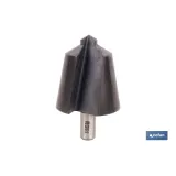 Comprar BROCA ESCALONADA TIALN-TALAD. 36 -  Cofan | almacendeferreteriacor.es