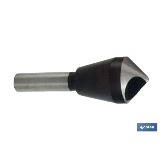 Comprar AVELLANADOR CÓNICO AGUJERO / 5 -10  Cofan | almacendeferreteriacor.es