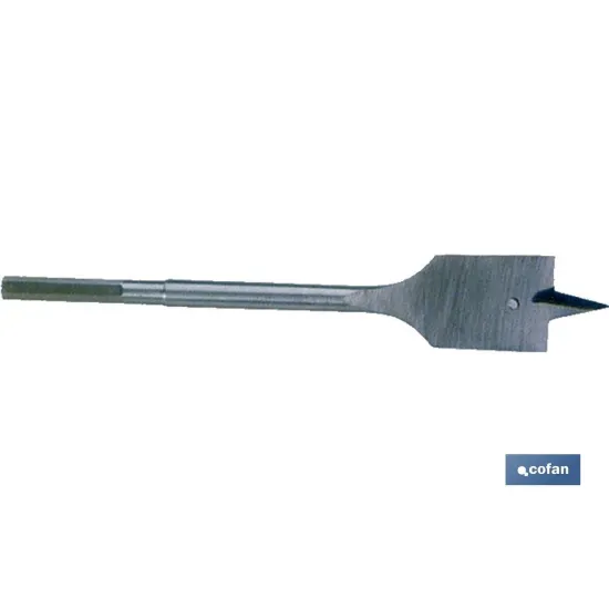 Comprar BROCA PALA TIPO B P/MADERA 14mm. (P Cofan | almacendeferreteriacor.es