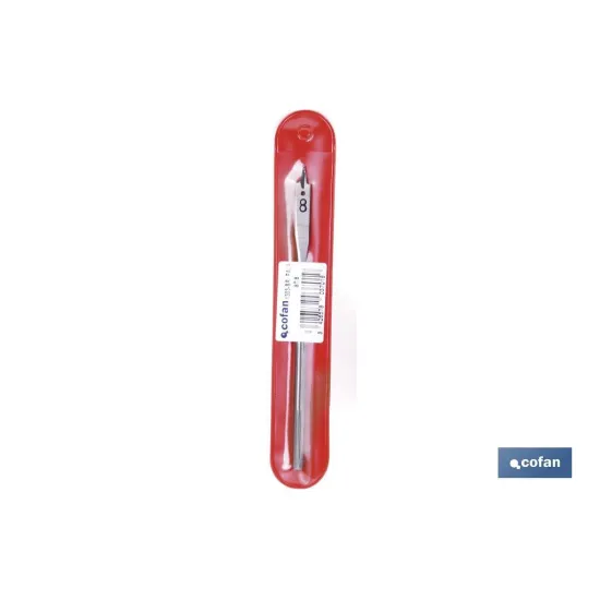 Comprar BROCA PALA TIPO B P/MADERA 34mm. (P Cofan | almacendeferreteriacor.es