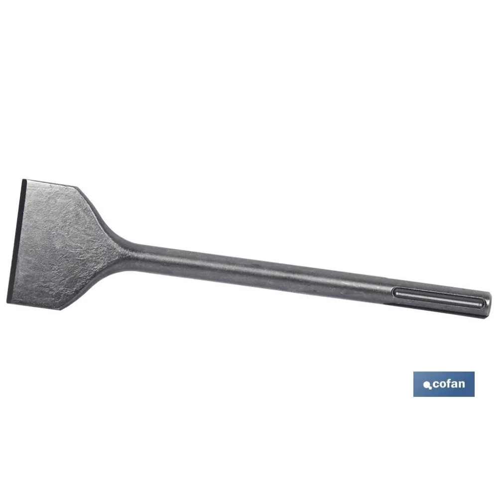 Comprar CINCEL PALA SDS MAX 300mm (PACK: 1  Cofan | almacendeferreteriacor.es