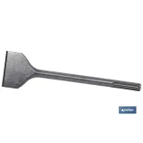 Comprar CINCEL PALA SDS MAX 300mm (PACK: 1  Cofan | almacendeferreteriacor.es