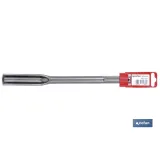 Comprar ROZADOR ACANALADOR SDS MAX 300mm (P Cofan | almacendeferreteriacor.es