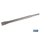Comprar CINCEL SDS PLUS 250mm (PACK: 1 UDS) Cofan | almacendeferreteriacor.es