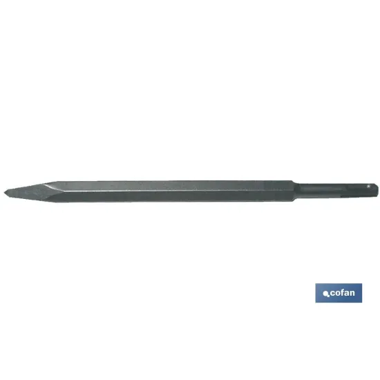 Comprar PUNTERO SDS PLUS 250mm (PACK: 1 UDS Cofan | almacendeferreteriacor.es
