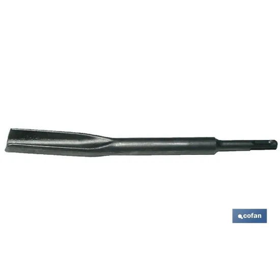 Comprar ROZADOR ACANALADOR SDS PLUS 250mm ( Cofan | almacendeferreteriacor.es