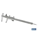 Comprar CALIBRE PIE DE REY ACERO INOXIDABLE Cofan | almacendeferreteriacor.es