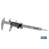 Comprar CALIBRE DIGITAL INOX 0-160 (PACK: 1 Cofan | almacendeferreteriacor.es