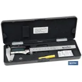 Comprar CALIBRE DIGITAL INOX 0-160 (PACK: 1 Cofan | almacendeferreteriacor.es