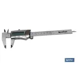 Comprar CALIBRE DIGITAL INOX 0-160 (PACK: 1 Cofan | almacendeferreteriacor.es