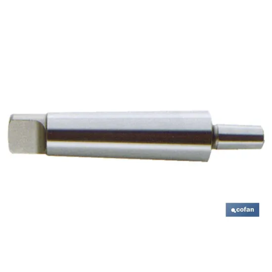 Comprar ESPIGA SUJECCION CONO MORSE 3 - B-1 Cofan | almacendeferreteriacor.es