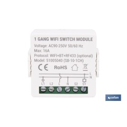 RELE INDIVIDUAL WIFI