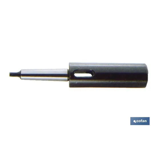 Comprar ALARGADOR CONOS MORSE EXT. 4 INT. 2 Cofan | almacendeferreteriacor.es