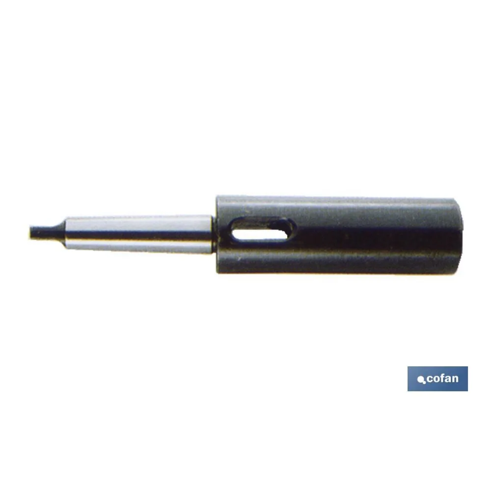 Comprar ALARGADOR CONOS MORSE EXT. 5 INT. 4 Cofan | almacendeferreteriacor.es