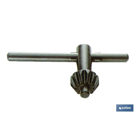 Comprar LLAVE DE RECAMBIO MANDRIL MANUAL (P Cofan | almacendeferreteriacor.es