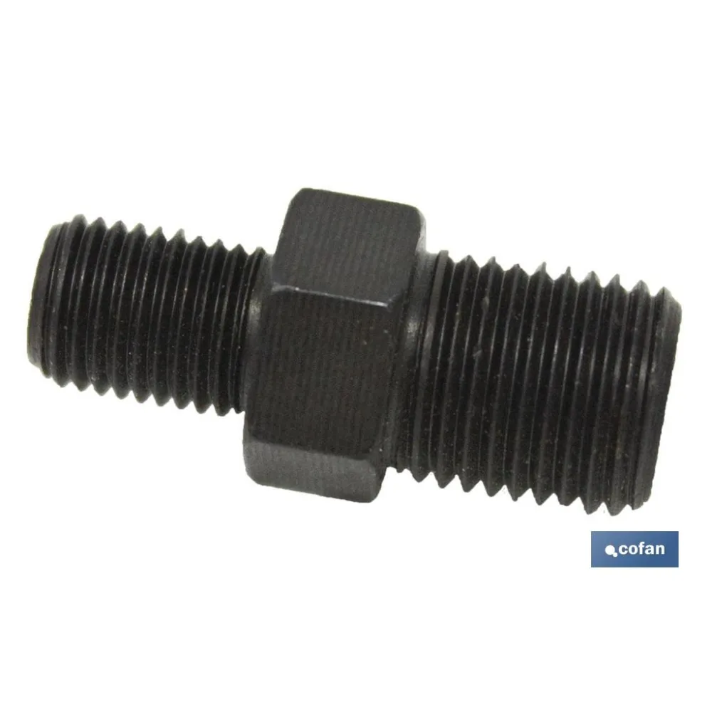Comprar ADAPTADOR ROSCA PORTABROCAS (3/8 -  Cofan | almacendeferreteriacor.es
