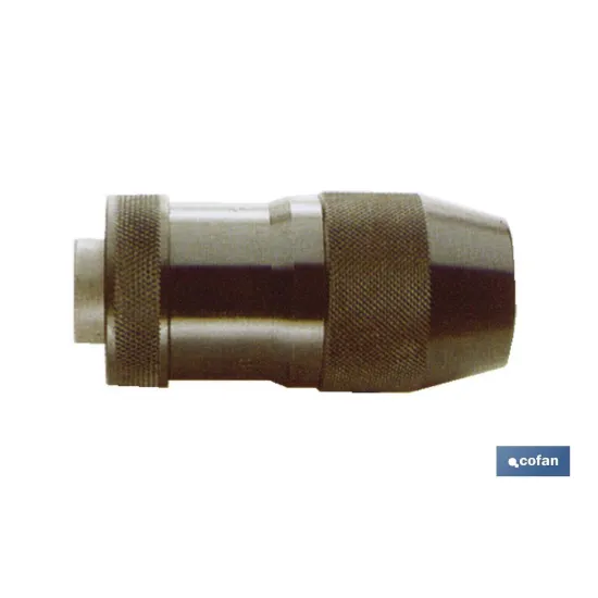 Comprar PORTABROCAS AUTOMATICO 1,5-13 R-1/2 Cofan | almacendeferreteriacor.es