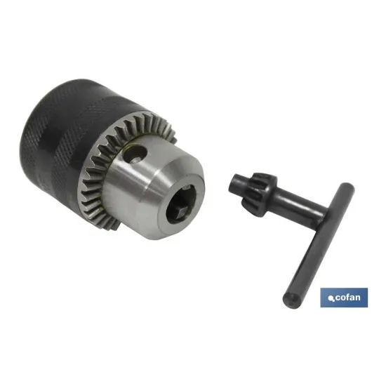 Comprar PORTABROCAS CIERRE CON LLAVE (1,5 - Cofan | almacendeferreteriacor.es