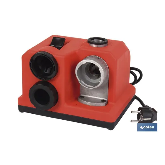 Comprar AFILADOR BROCAS ELÉCTRICO (3A 13mm) Cofan | almacendeferreteriacor.es