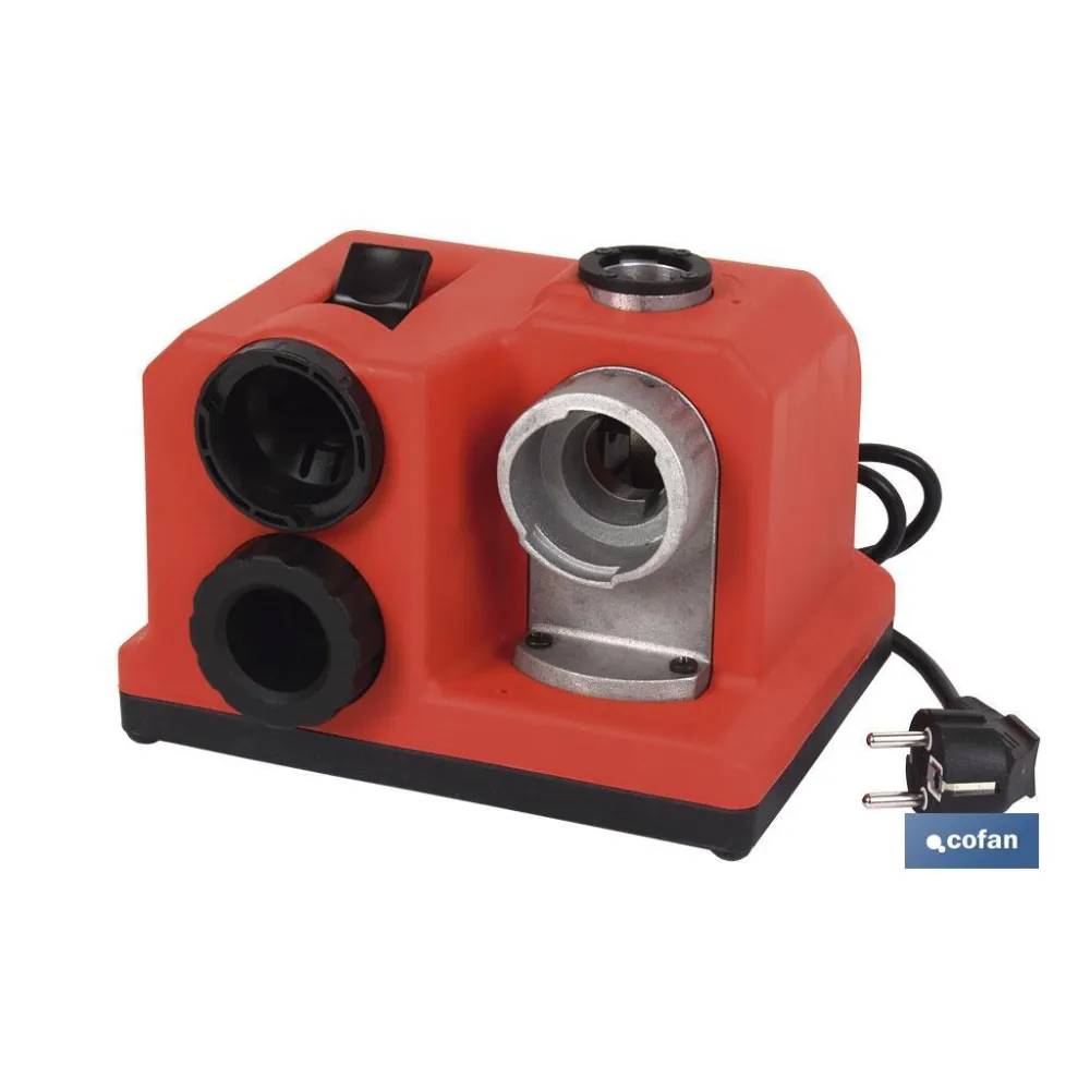 Comprar AFILADOR BROCAS ELÉCTRICO (3A 13mm) Cofan | almacendeferreteriacor.es