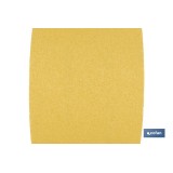 ROLLO LIJA DE PAPEL 100 X 25 M. G.80