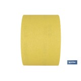 ROLLO LIJA DE PAPEL 100 X 25 M. G.120