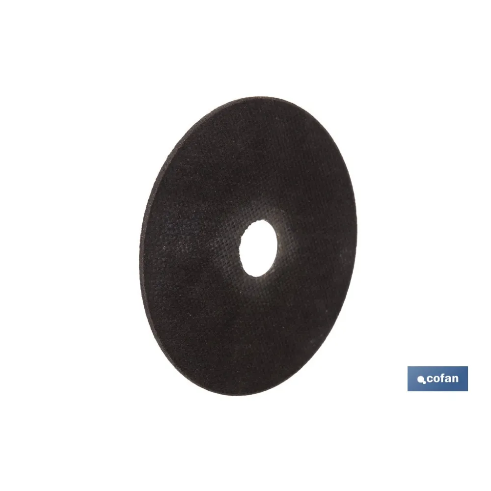 Comprar DISCO CORTE - 115X1,6X22,23 METAL S Cofan | almacendeferreteriacor.es