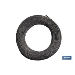 ROLLO CABLE GALVANIZADO 50 MTS. 12MM.