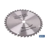 Comprar DISCO CORTE PARA MADERA Ø185 MM X 1 Cofan | almacendeferreteriacor.es