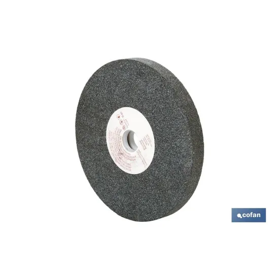 Comprar MUELA ABRAS. HIERRO 250X25X25 GR.36 Cofan | almacendeferreteriacor.es