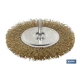 Comprar CEPILLO CIRCULAR ONDULADO 6xØ38 A.L Cofan | almacendeferreteriacor.es