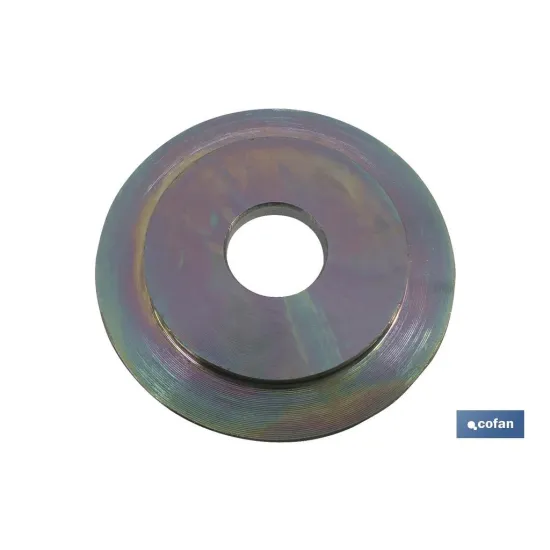 Comprar PACK DE 2 REDUCCIÓNES RFT METAL 100 Cofan | almacendeferreteriacor.es