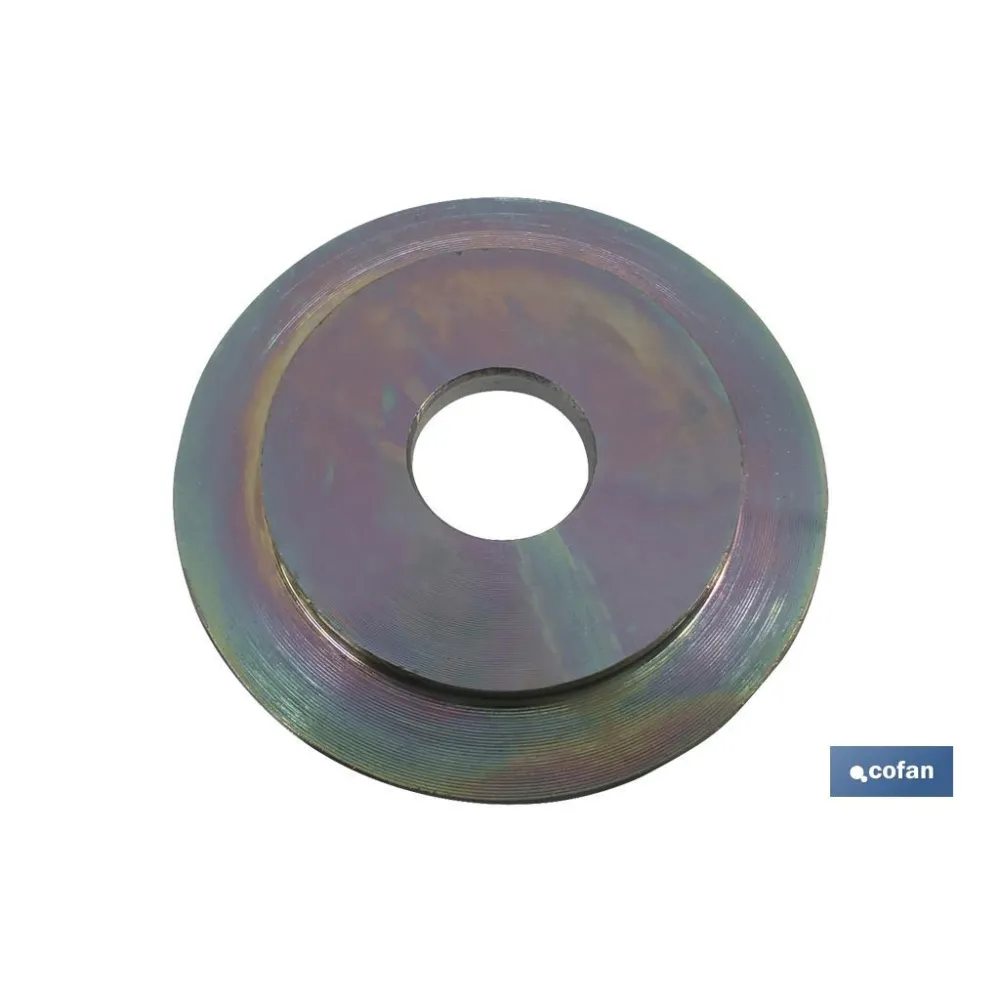 Comprar PACK DE 2 REDUCCIÓNES RFT METAL 100 Cofan | almacendeferreteriacor.es