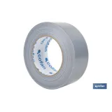 Comprar CINTA AMERICANA GRIS 180 MICRAS 48  Cofan | almacendeferreteriacor.es