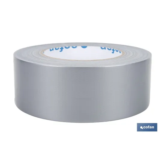 Comprar CINTA AMERICANA GRIS 180 MICRAS 48  Cofan | almacendeferreteriacor.es