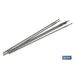 BLÍSTER ELECTRODOS INOX E-316L Ø2,5 MM 10 UDS
