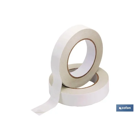 Comprar CINTA DOBLE CARA ESPUMA ESP. ESPEJ. Cofan | almacendeferreteriacor.es